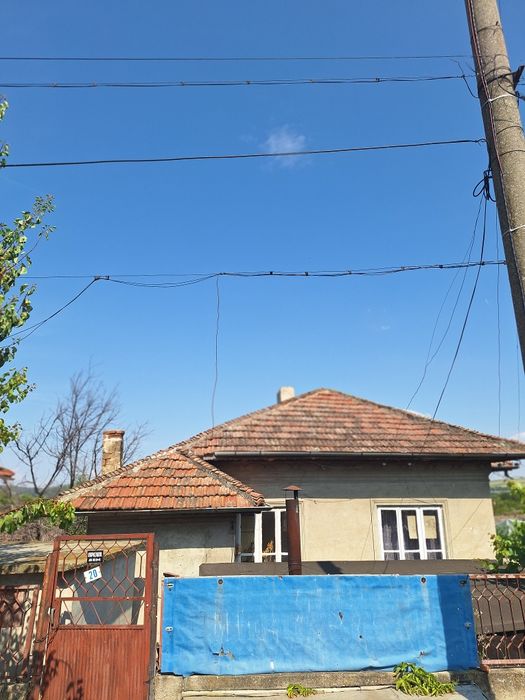 Къща в с.Сребърна