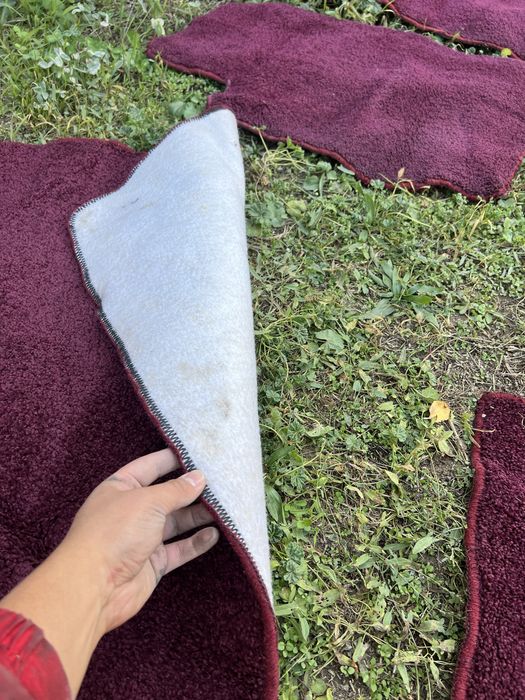 Коврики на Камри 30/35