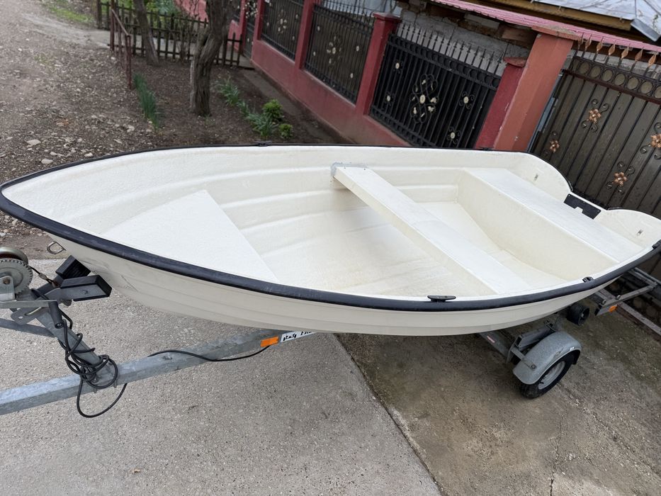 Barca fibra Verano 380