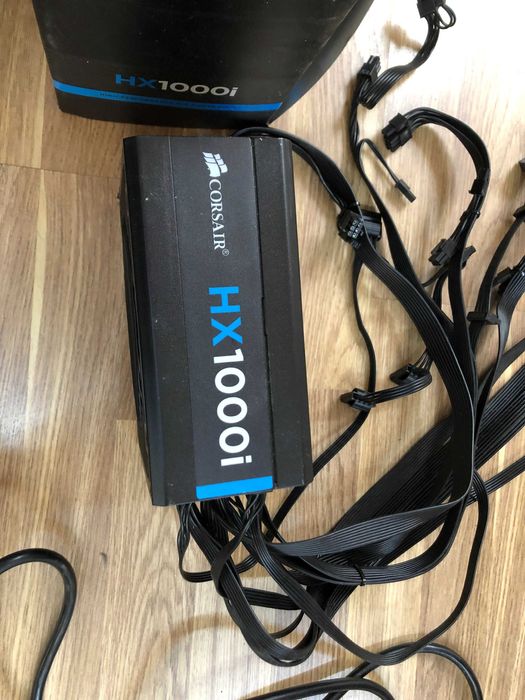 Sursa calculator Corsair HX1000i Oradea • OLX.ro