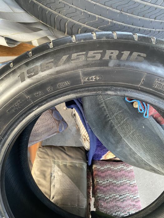 Летняя резина для авто