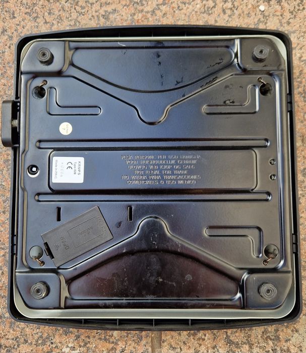 Весы напольные электронные