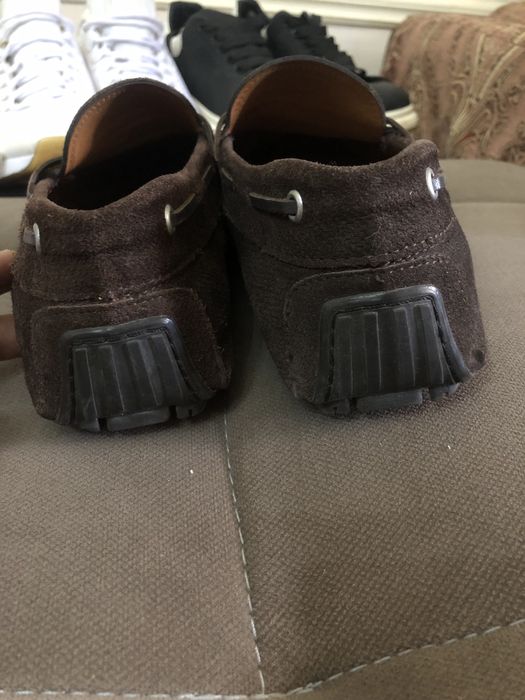 Мокасины Massimo Dutti размер 41