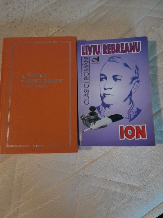 Carti bacalaureat noi