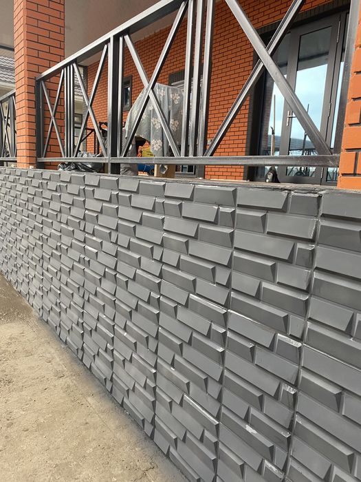 Фасадные панели полифасад термопанели облицовка