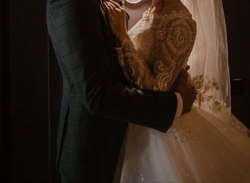 Свадебные платье