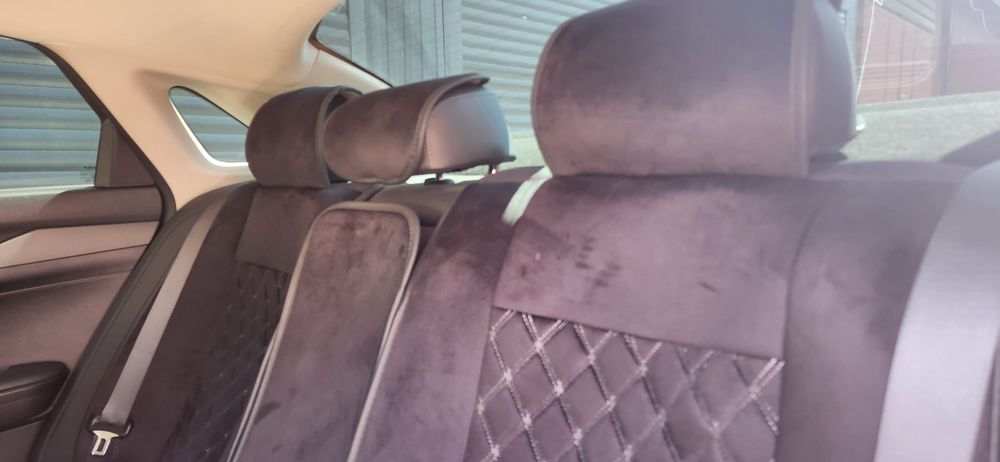 Автомобиль корейской сборки KIA K5 Prestige