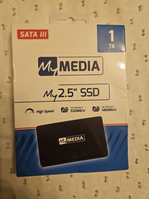 Hard SSD 1 TB  NOU