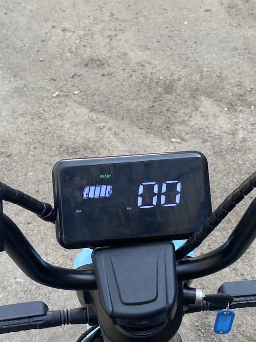 Электровелик T-REX