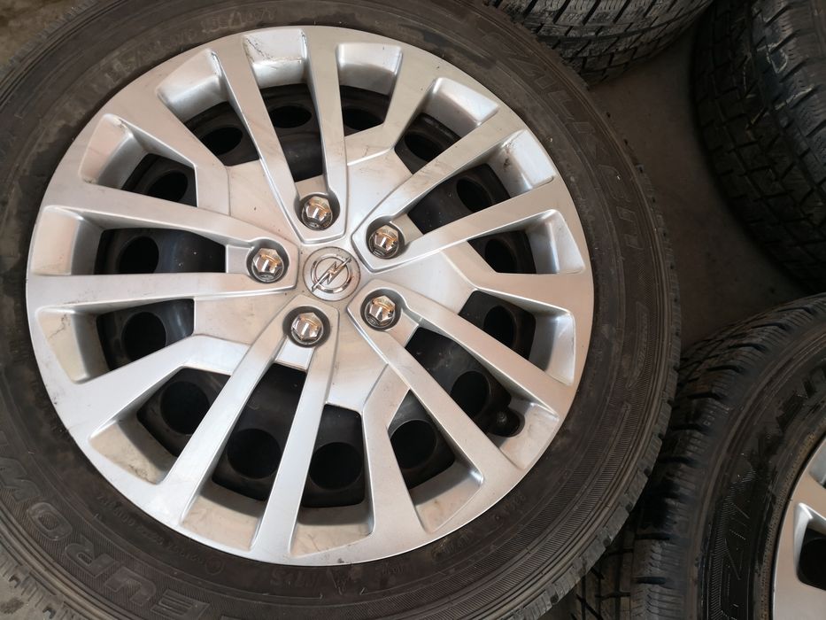 5х108 пежо Тойота Опел peugeot Toyota opel 5x108 volvo 17 цола джанти