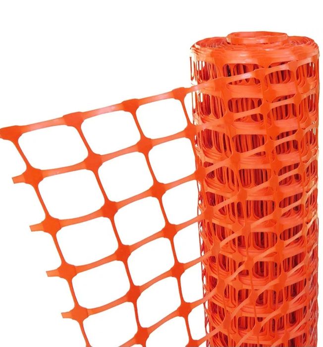 Сетка оградительная оранжевая сетка сетка ограждения сетка сигнальние