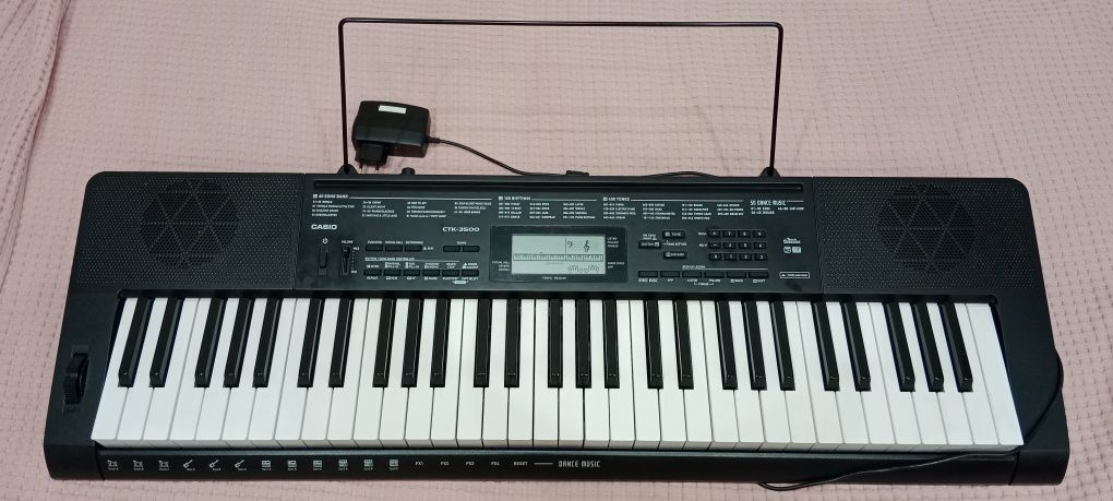 Casio CTK 3500 100 000 Olx