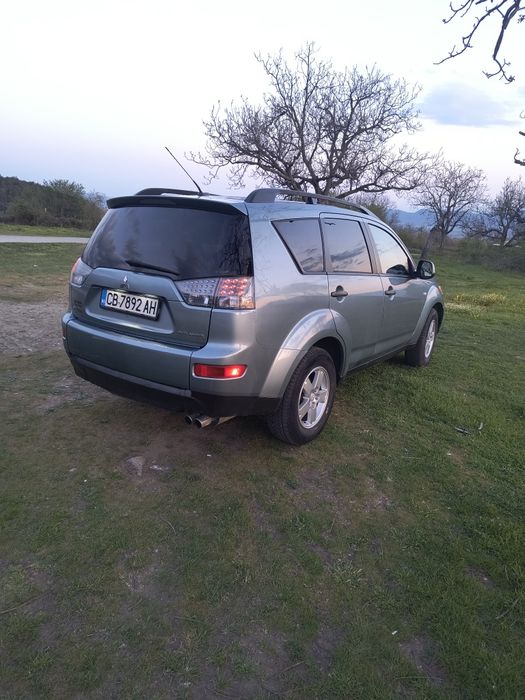 Mitsubishi outlander 3.0 V6 Автомат