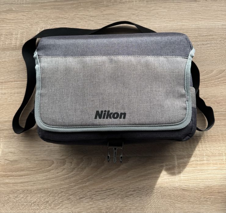 Nikon D3300 + 2 обектива и много аксесоари! В перфектно състояние!