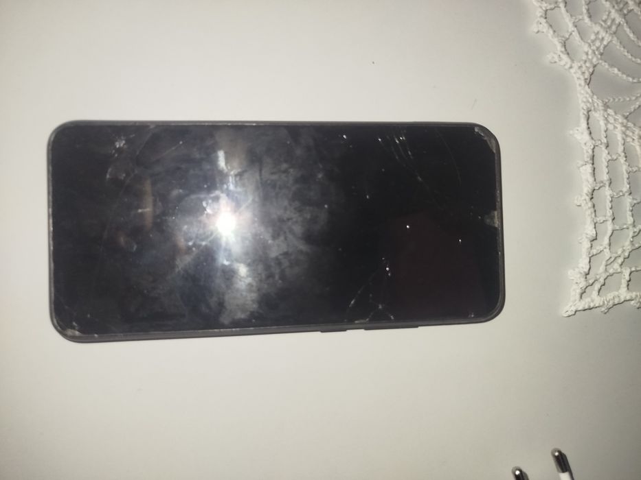 Редми 9с разбит экран