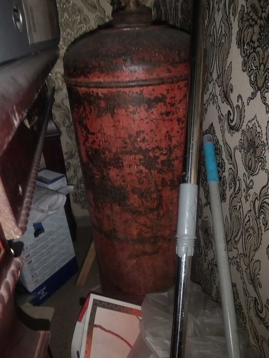 Продам газовый баллон