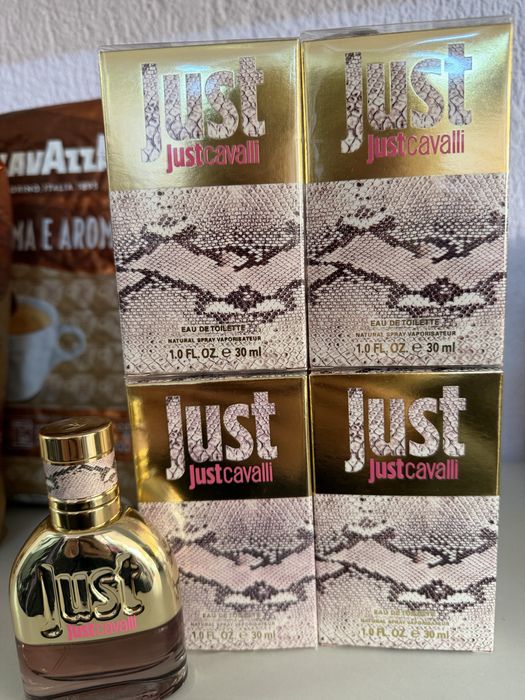 Парфюм Just Cavalli