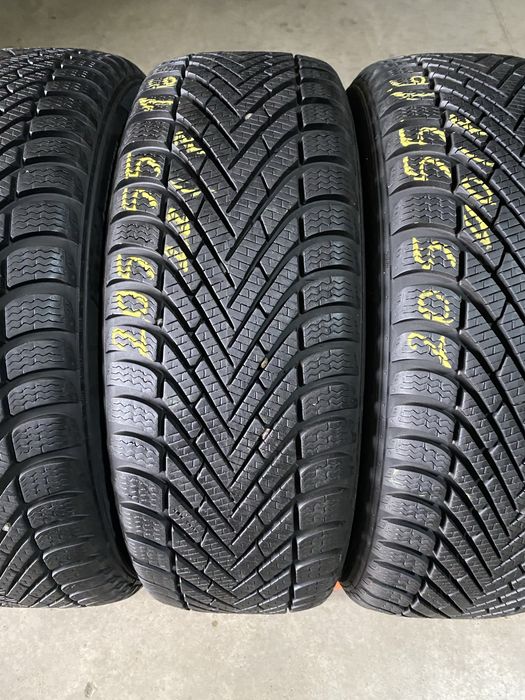 Anvelope iarna 205/55/16 Pirelli Cinturato Winter 205 55 16 R16