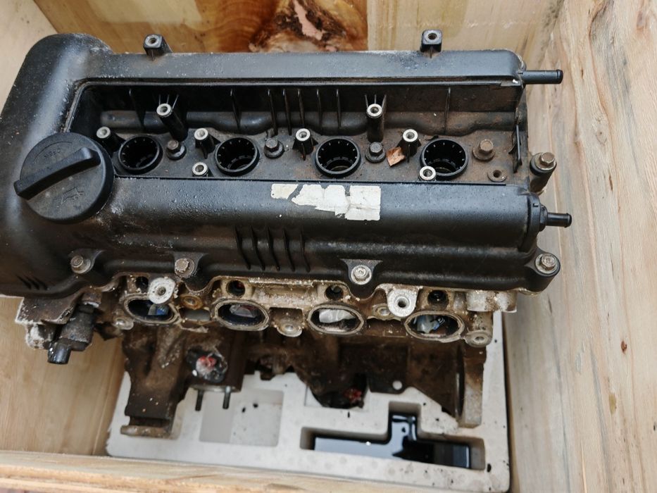 Двигатель акцент