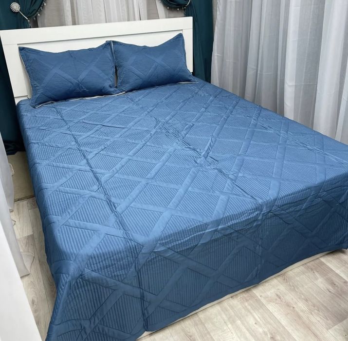 Покрывало Тенсел хб двуспалка летнее холодок