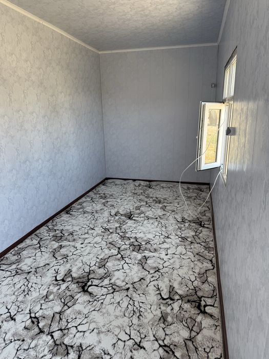 Kontinerdan domik va ofice tayyorlab sotamiz