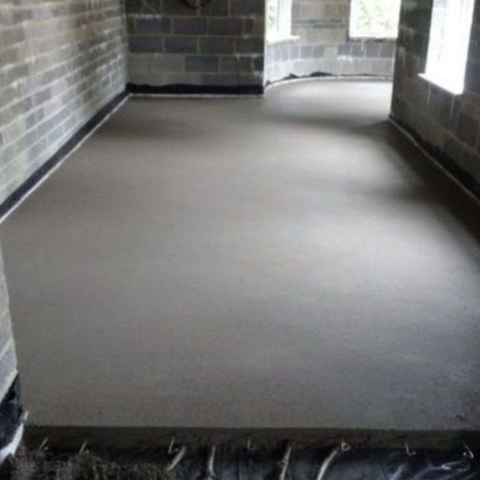 Сухой Стяжка   Sytyashka.  От 20.000 За кв²