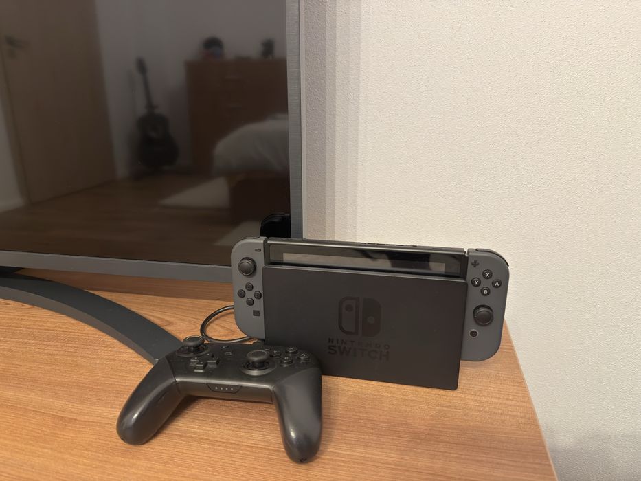 Nintendo switch fara cutie