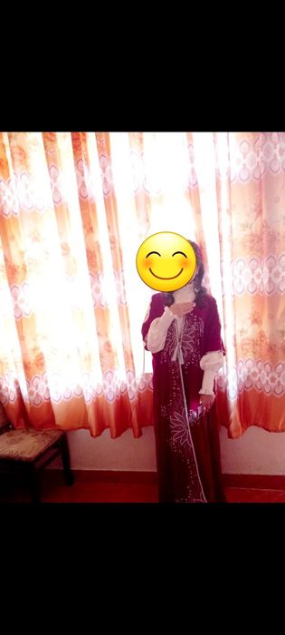 Vecherniy abaya judayam chiroyli