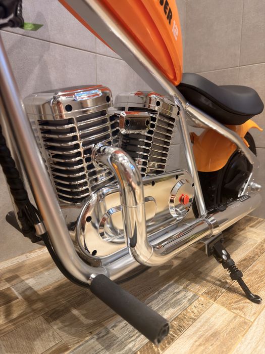 Детски МОТОР “KICKSCOOTER Xrider Kids Cruiser 12”