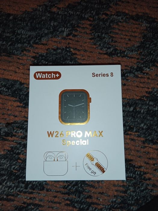 W 26 PRO MAX Special