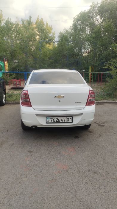 Сдам в аренду кобальт