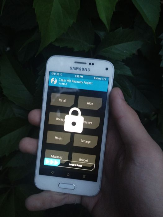Samsung s5mini идеал