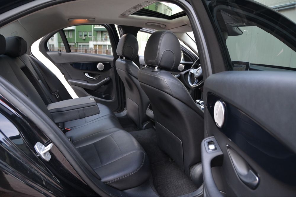 Mercedes-Benz C Class AMG /Exclusive/PROPRIETAR