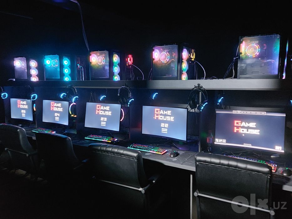 Game culub sotiladi