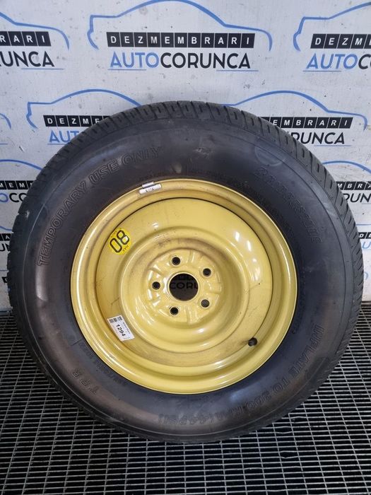 Roata rezerva Suzuki Grand Vitara 2006 - 2012 SUV (1294)