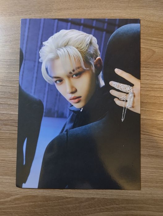 альбом Stray Kids ODDINARY (Scanning Version)