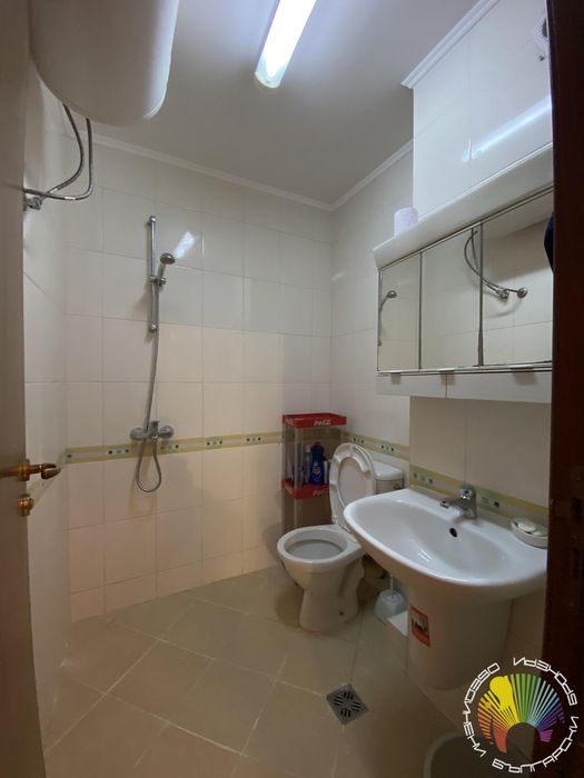 Дава се под наем Едностаен апартамент в Бургас, Славейков - 37 кв.м за 306 € - Снимка #6