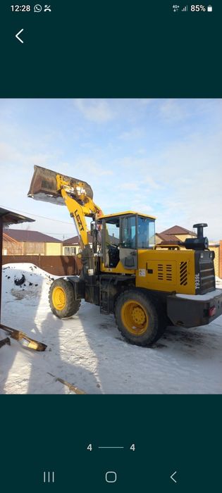 Уборка вывоз снега