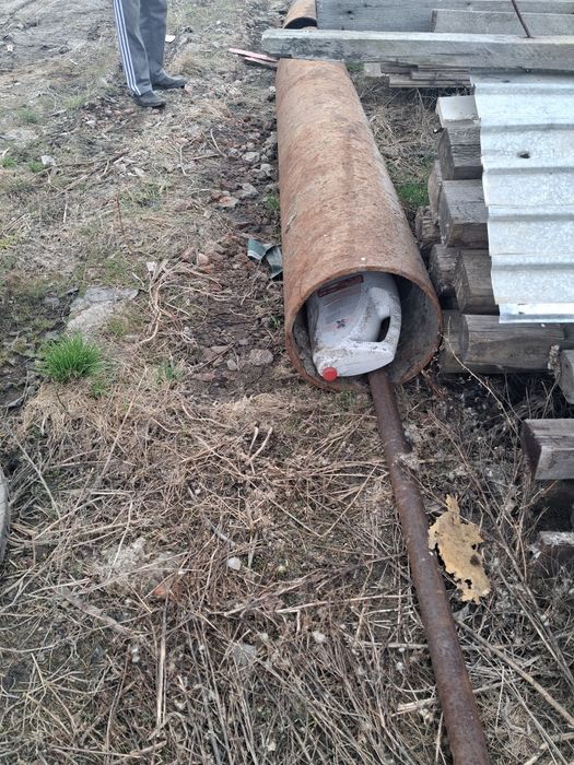 Трубы на левнёвки