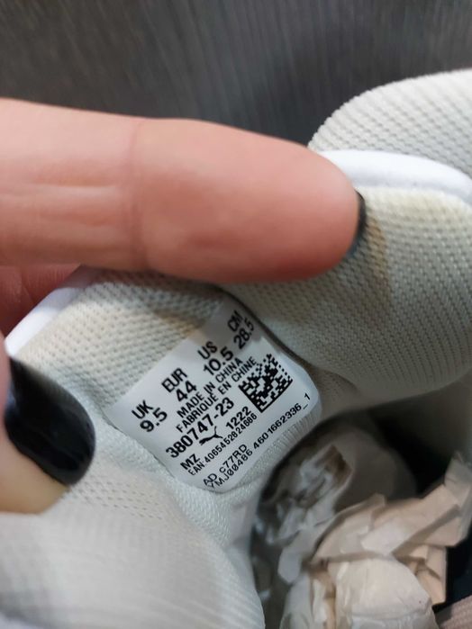 Мъжки спортни обувки/маратонки PUMA/ПУМА