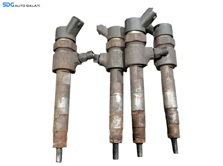 Injector Injectoare Lancia Thesis 2.4 JTD 2002 - 2009 Cod 0445110119 [M8664]