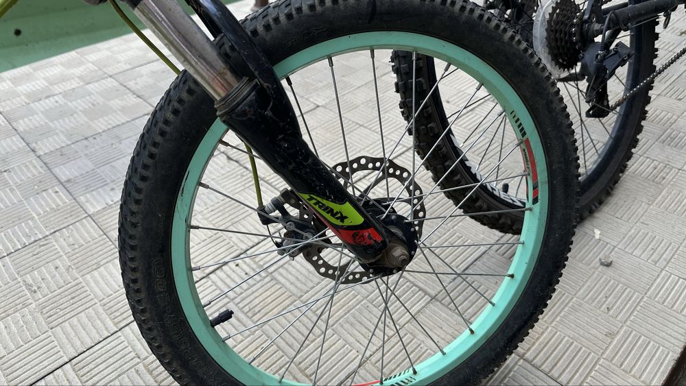 Продам велосипед TRINX