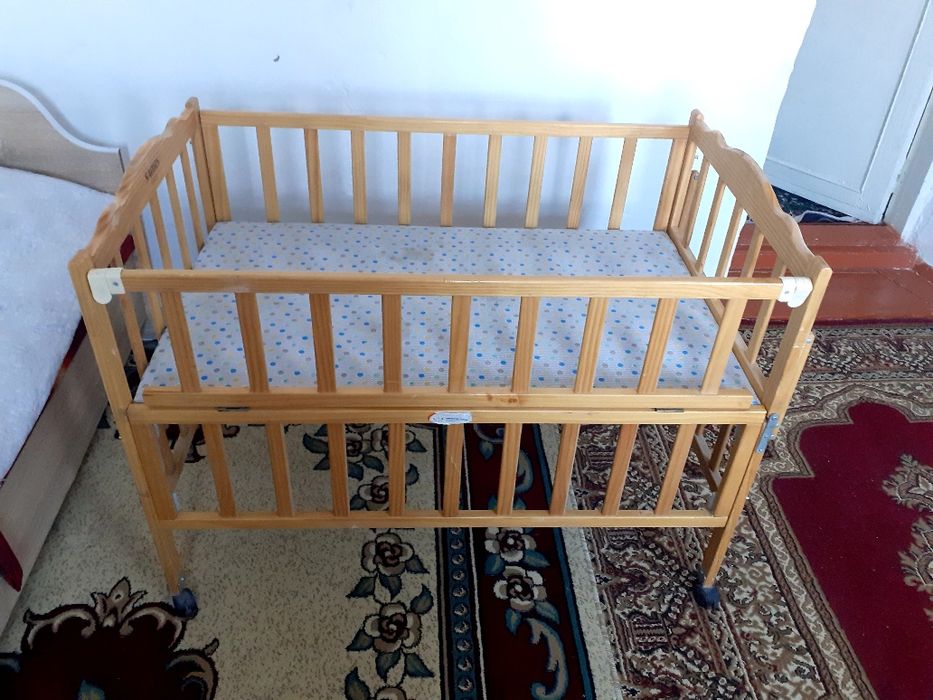 Детыски манеж сатылады