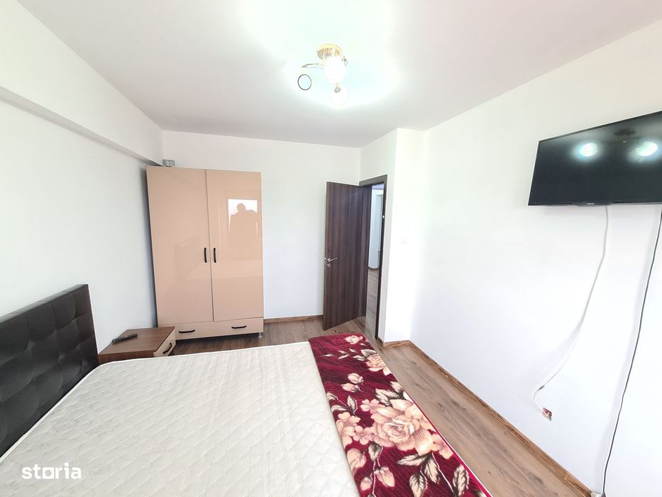 Apartament nou 2 camere, et.2, Ultracentral, Unirii 41A, Bacau