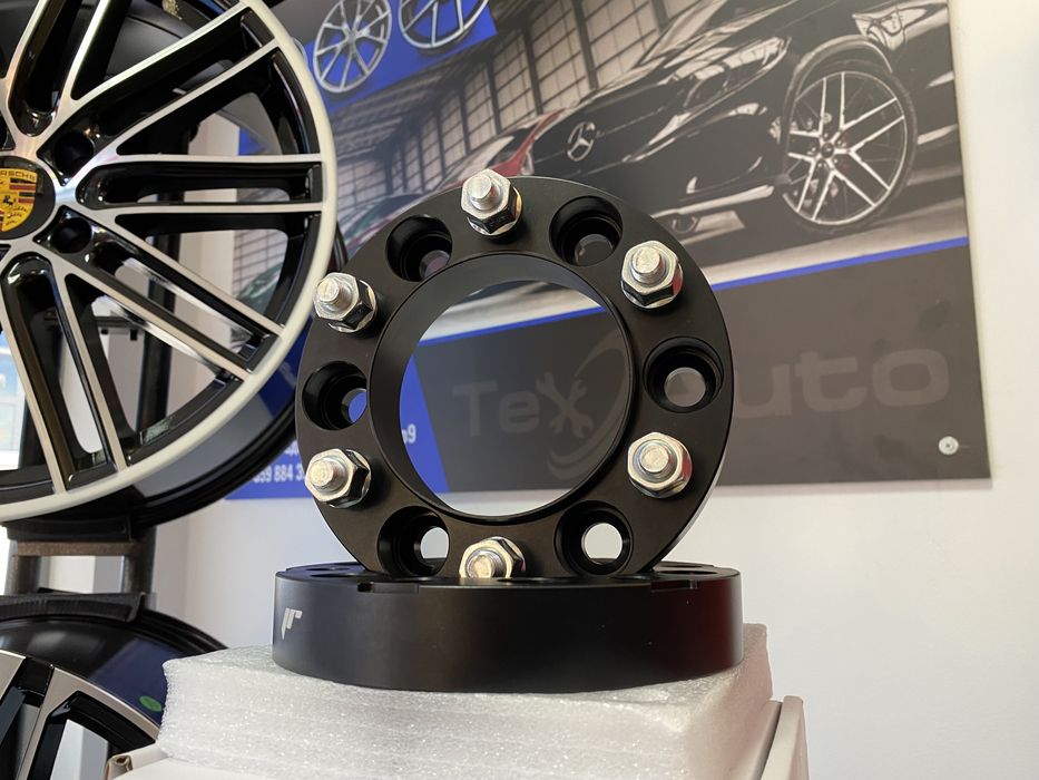 Фланци JR 6х139.7 / 30мм Toyota Land Cruizer / Hilux /Tacoma