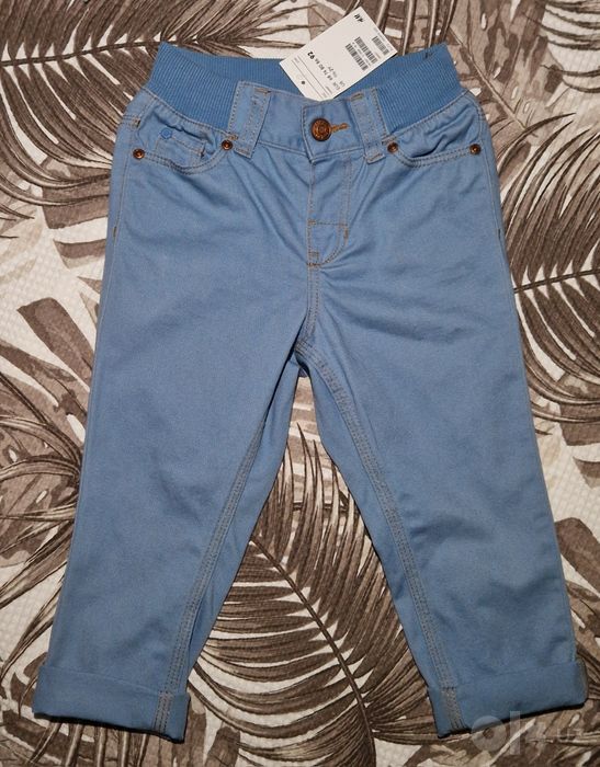 Брюки H&M на 2 года(92 см)