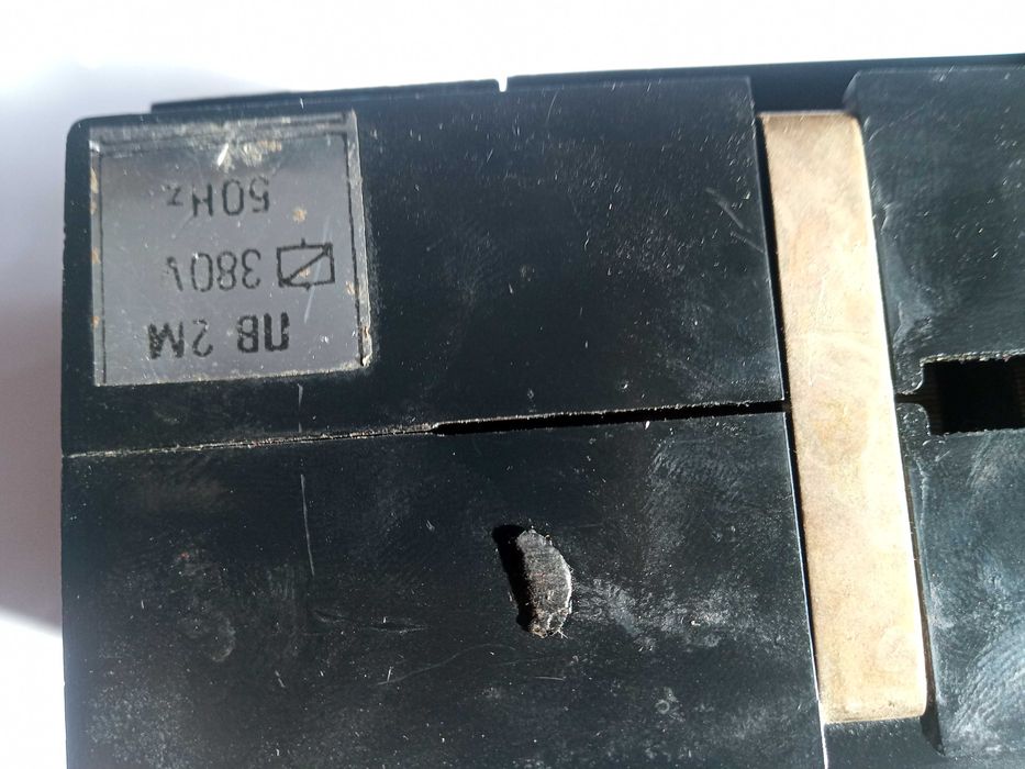 контактор КВ2 32A 660V-18 евро