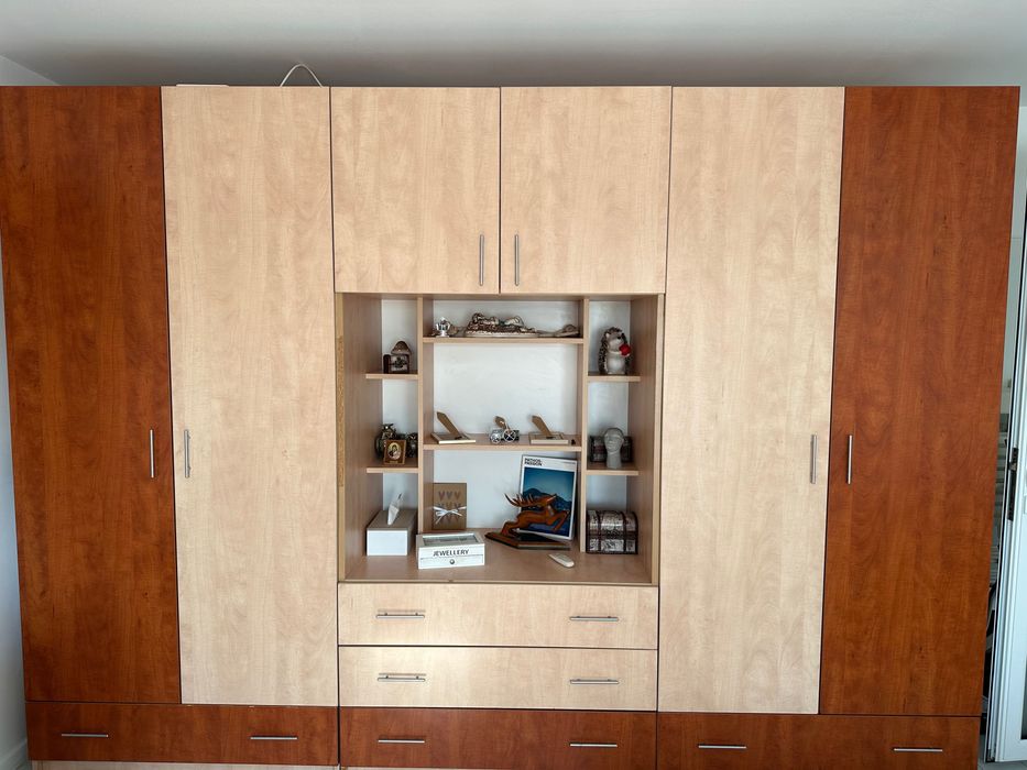 Mobilă sufragerie pal melaminat