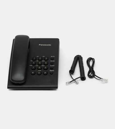 Cтационарный телефон Panasonic KX-TS500 MX