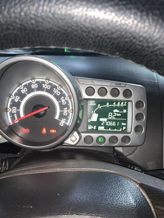 Chevrolet Spark 2011 — 5